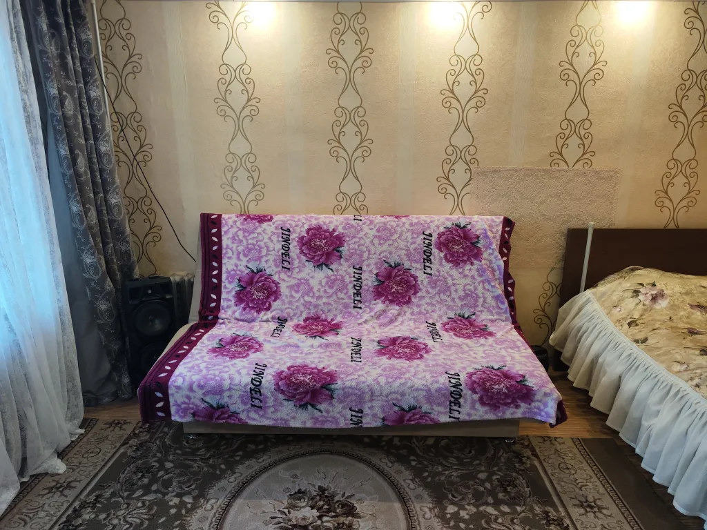 Двухкомнатная квартира улучшенной планировки в центре города