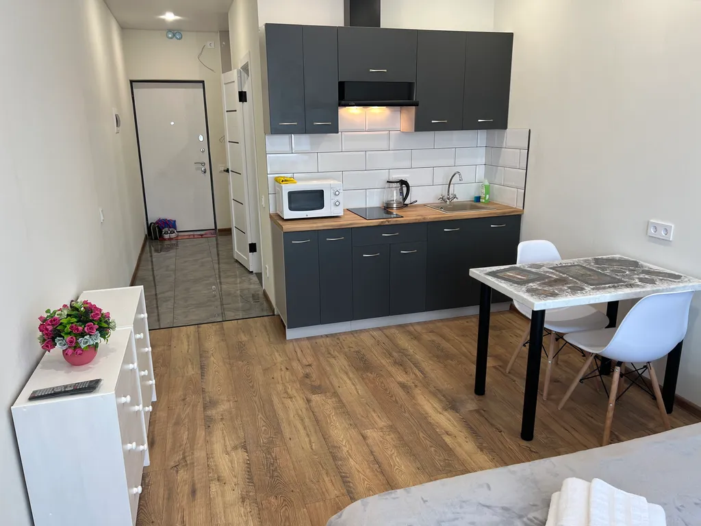 Квартира Квартира Уютная студия в сердце города — Ярославль