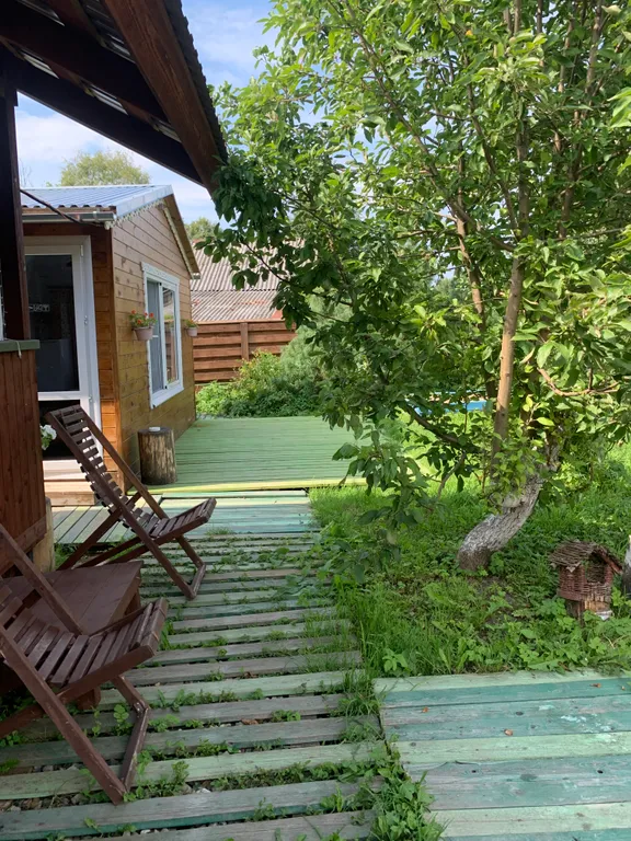 Дом да баня