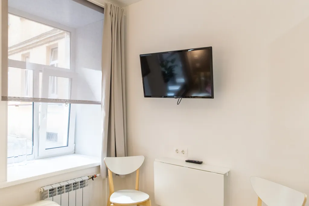 Апартаменты Monetka House