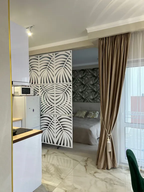 Квартира Уютная квартира с балконом — Сириус