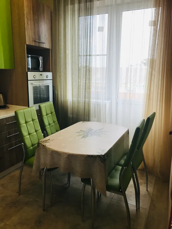 Квартира-студия в центре