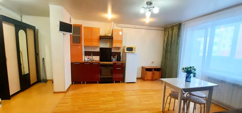 2-комнатная Квартира