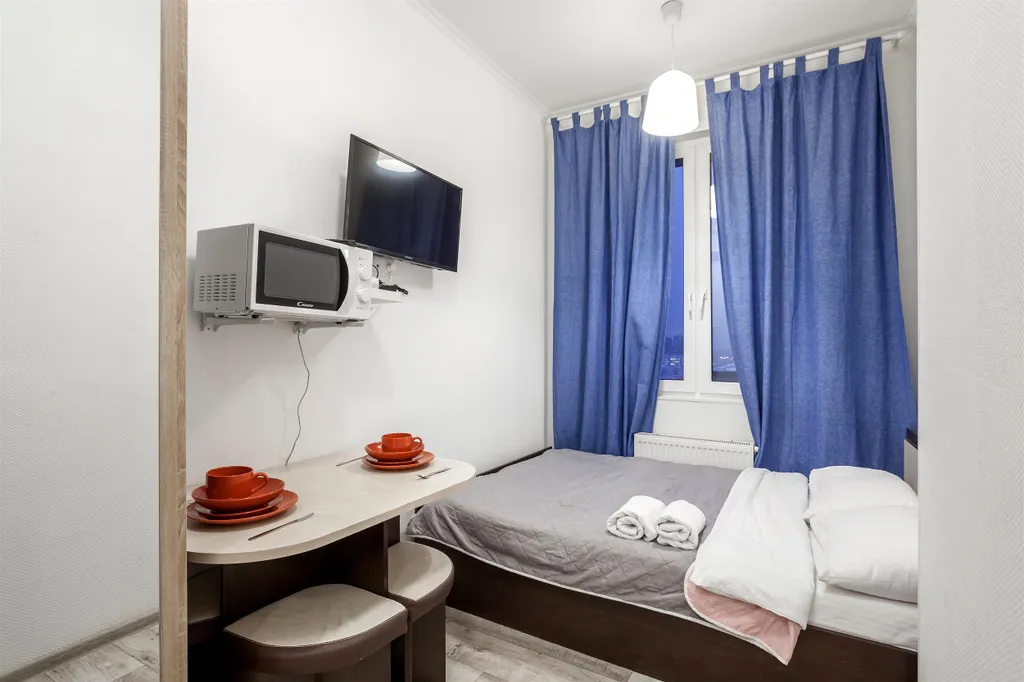 Квартира 1-комнатная Квартира — Москва