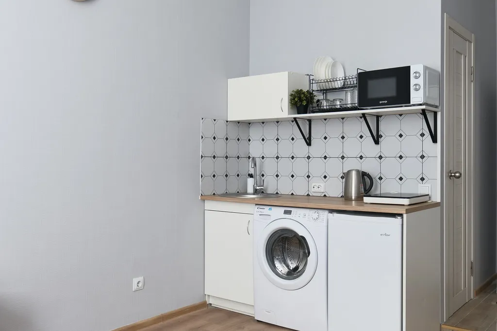 Квартира Квартира Студия у НМИЦ онкологии Петрова — Песочный