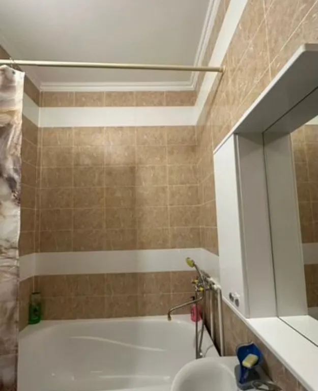 2-комнатная квартира в ЖК Заречный