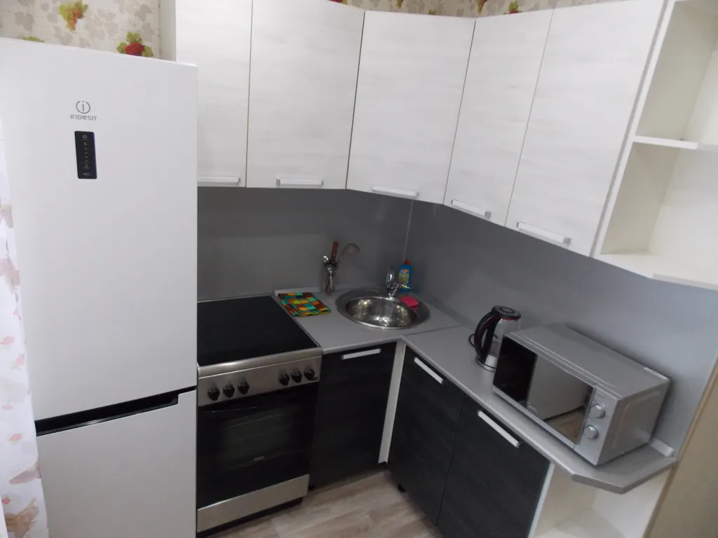 Комфортабельная однокомнатная квартира напротив автовокзала