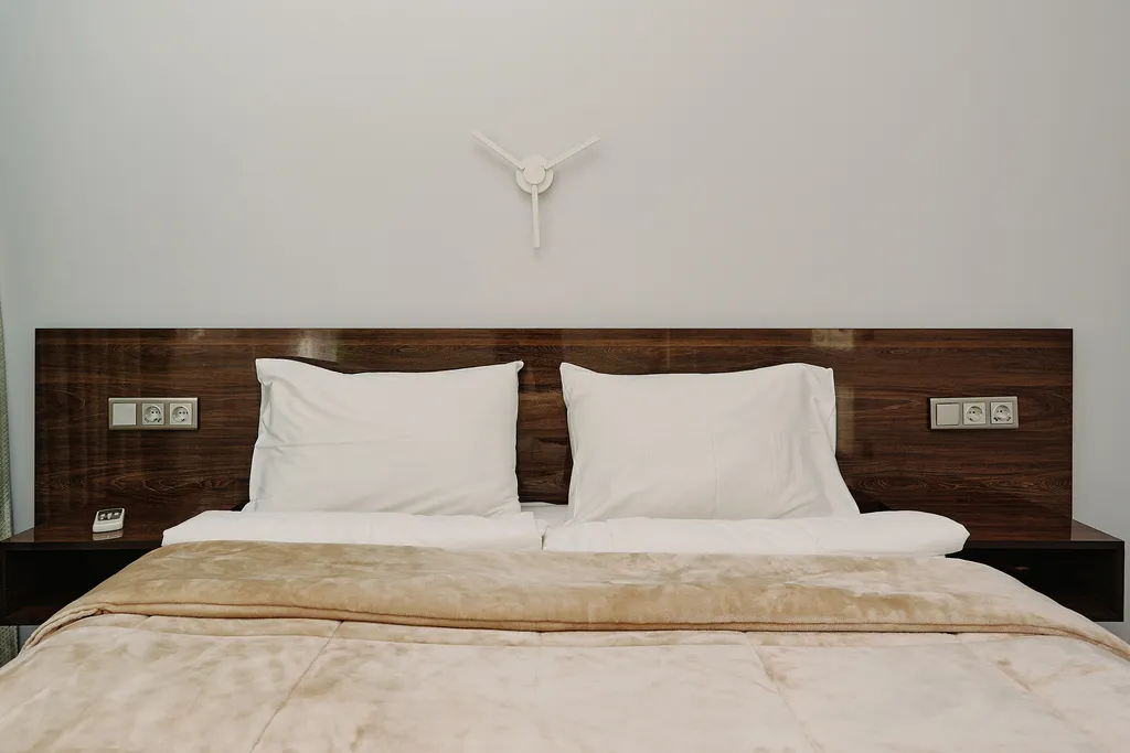 Апартамент с романтичным интерьером