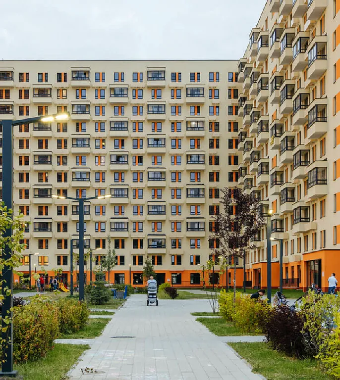 Уютная видовая квартира комфорт класса