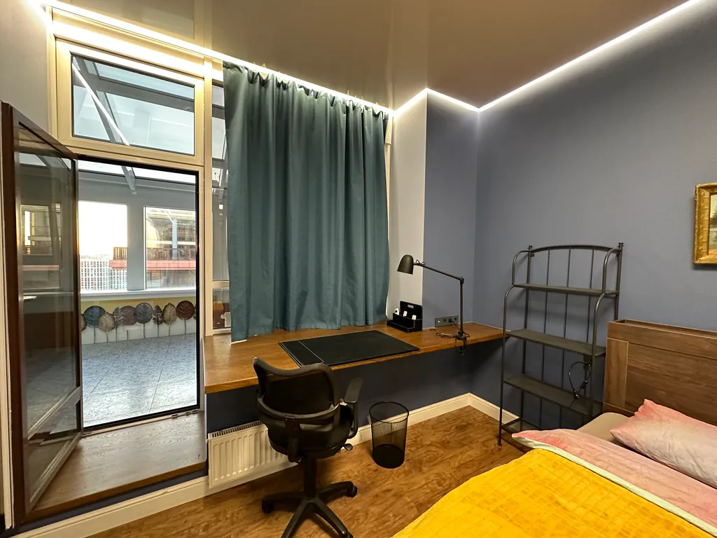 Квартира ST. Peters sky видовая квартира с терассой — Санкт-Петербург