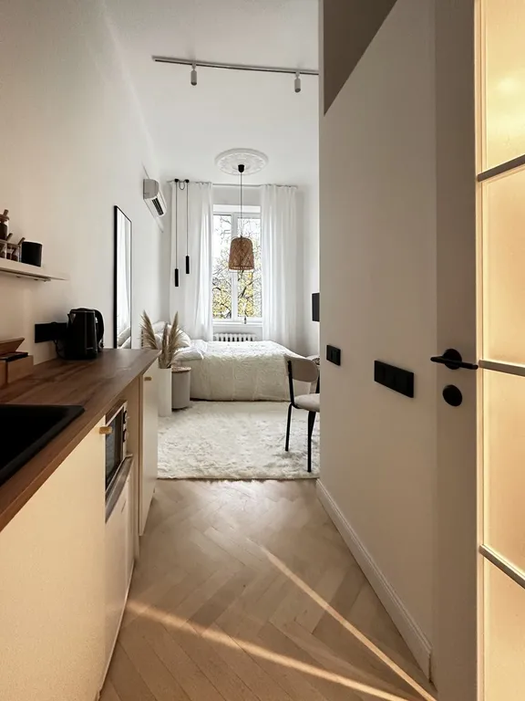 Квартира Квартира Matison Home, Первомайская (№3) — Москва