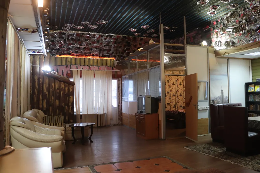 Дом с прекрасным видом в Речицах