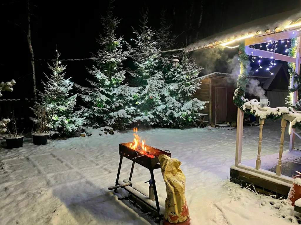 Банный домик "Тёплый дуэт"