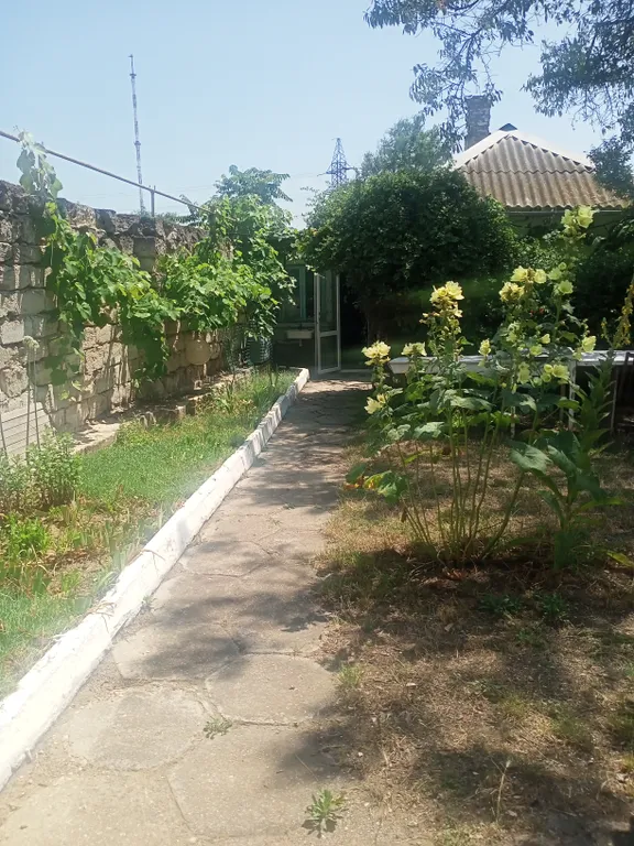 Тихая гавань у моря