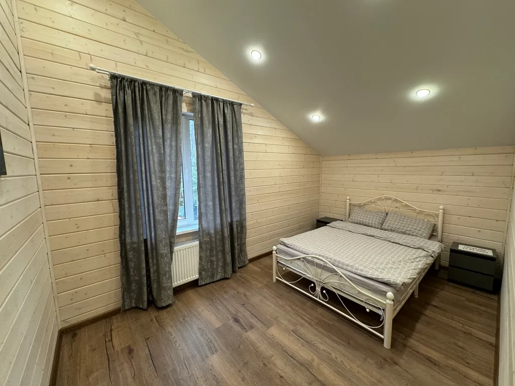 Двухэтажный дом