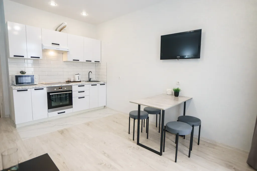 Студия в спальном ЖК Пряничная слобода