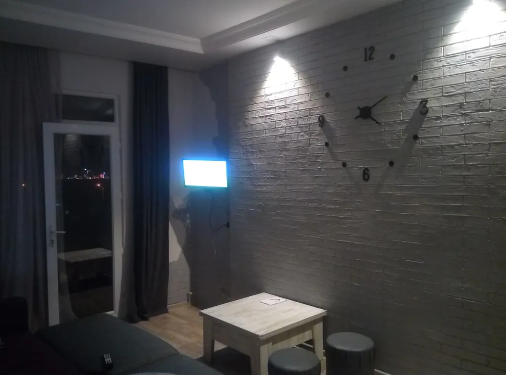 Квартира у моря с видом на горы