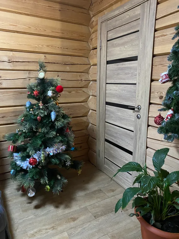 Коттедж у склонов