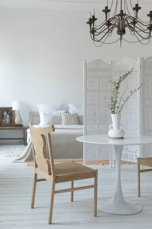 Квартира Белая квартира у парка — Санкт-Петербург