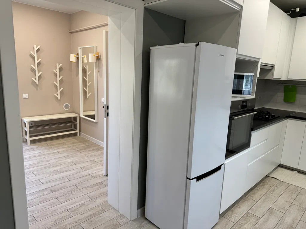 Половина Коттеджа