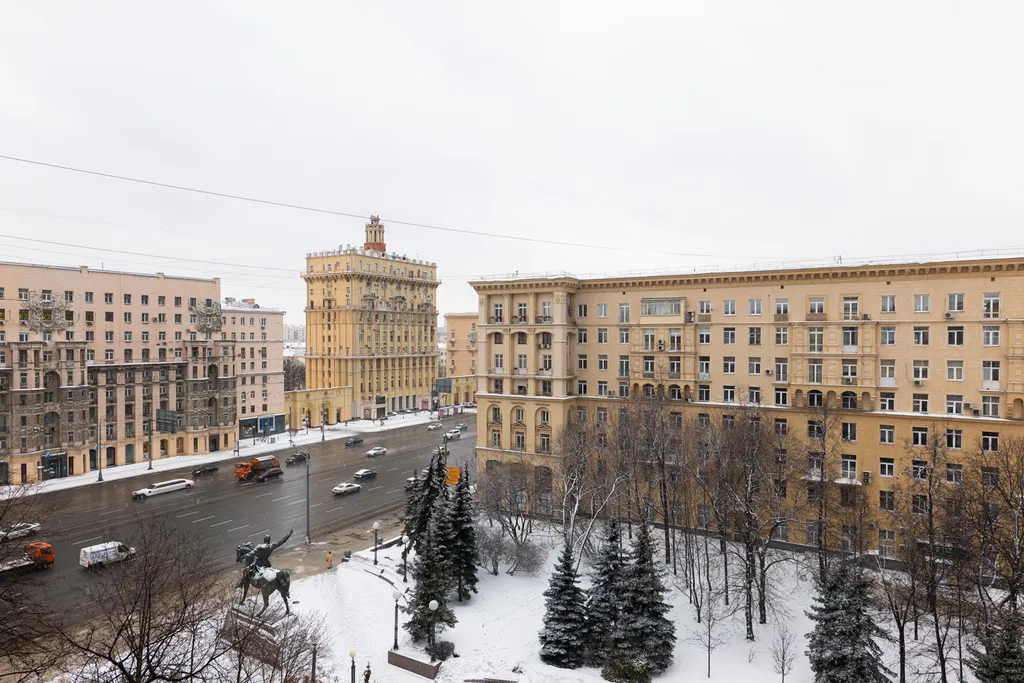 Квартира Квартира у моста Багратион — Москва