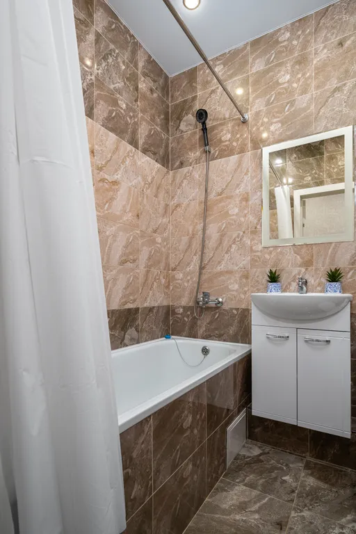 Квартира Квартира Студия у прекрасного парка Галицкого — Краснодар