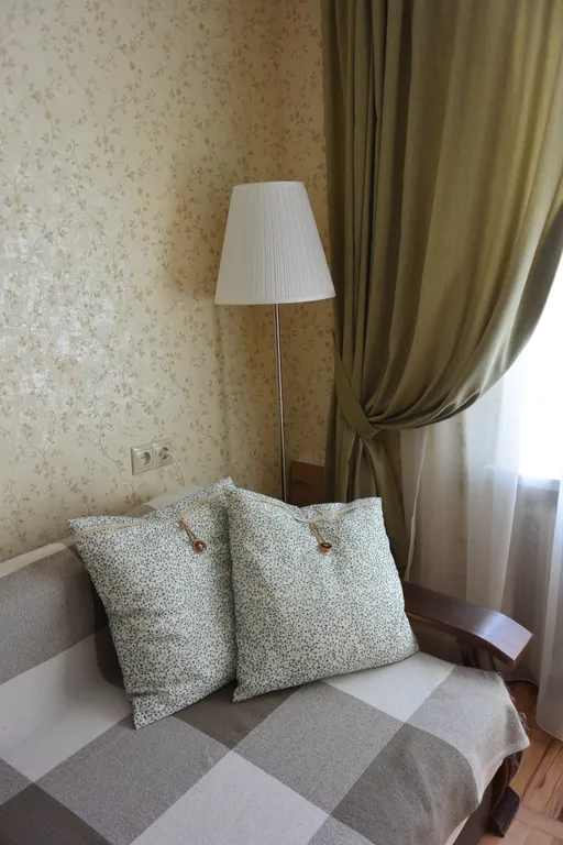 Квартира в центре с видом на горы