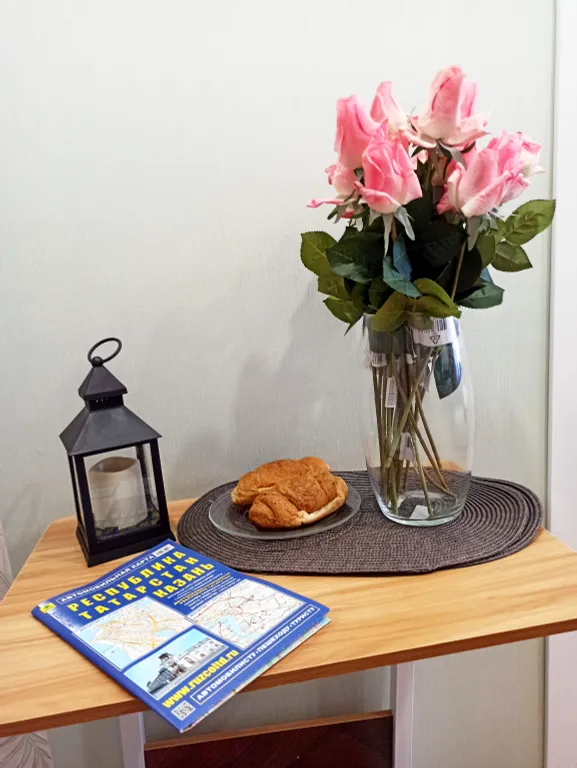 Тат Хаус на улице Габдуллы Тукая 9 №2