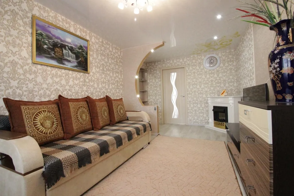 Уютная квартира в спальном микрорайоне — аренда посуточно в Южно-Сахалинск