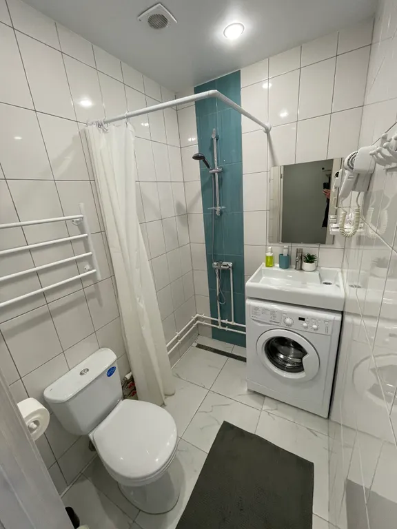 Апартаменты в сердце