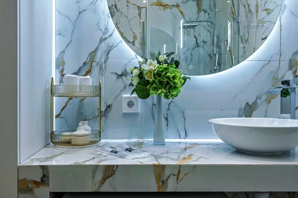 Видовые апартаменты у Колеса Обозрения