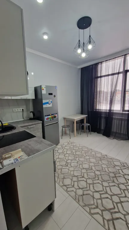 Однокомнатная квартира в Астане