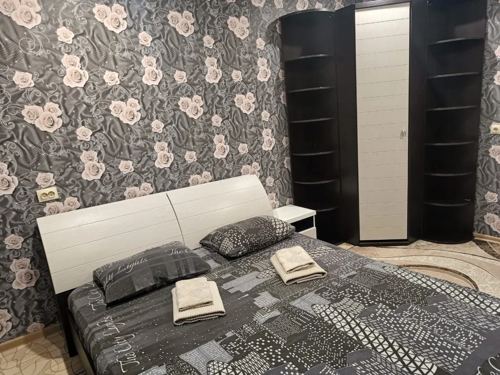 3-комнатная Квартира