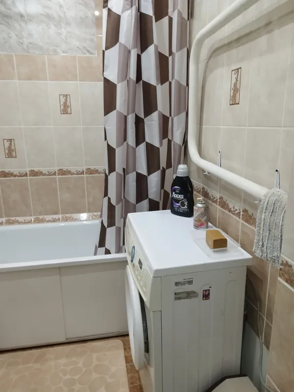 Уютная квартира в центре города