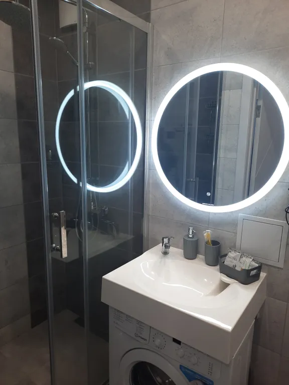 Квартира Уютная, современная квартира на море — Светлогорск