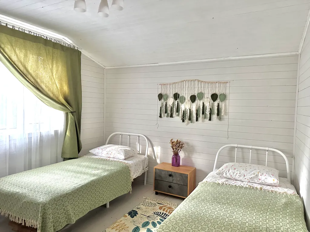 Дом с баней