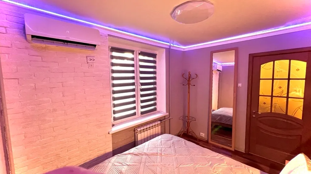 Квартира 4Nights. Каховка-уютная квартира у метро Каховская/Севастопольская — Москва