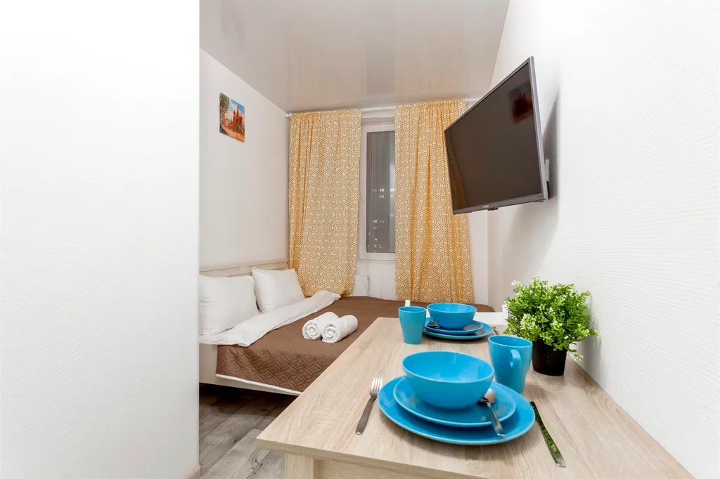 Квартира 1-комнатная Квартира — Москва