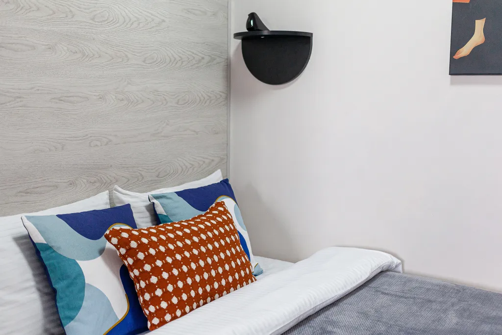 Квартира Квартира Современная студия рядом с Волгой — Самара