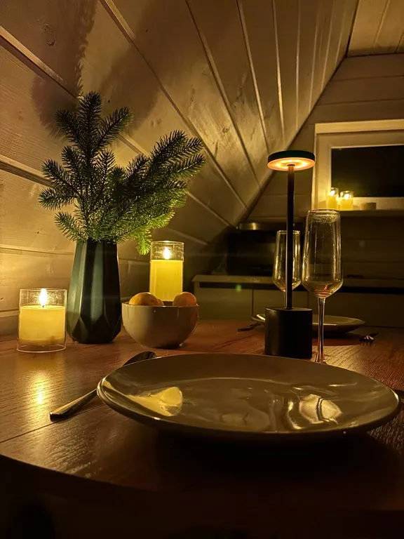 Коттедж Загородный дом для отдыха A-frame — Казань