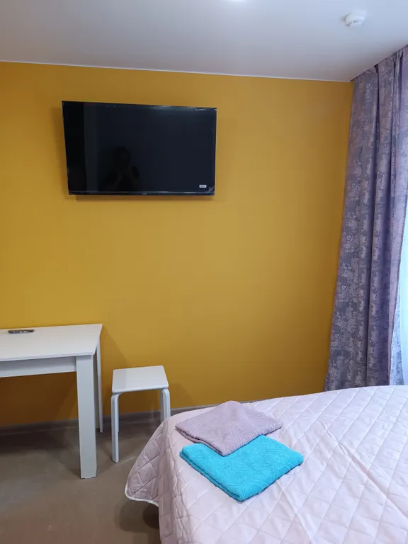 Апартаменты " Как дома" Студия 15 рядом с университетом.