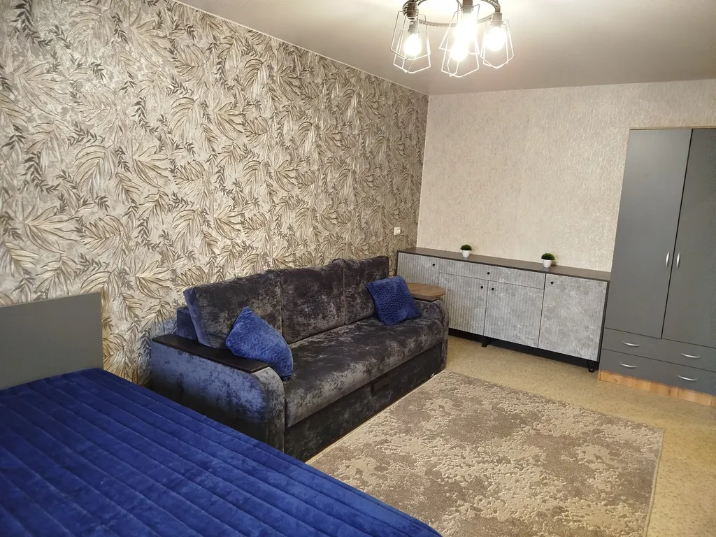 Квартира рядом с госпиталем в центре города