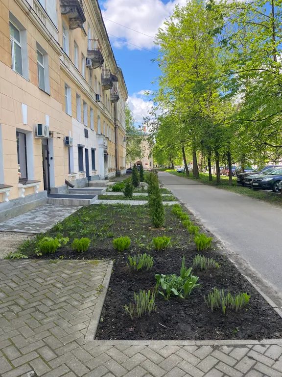 Апартаменты c одной спальней и отдельным входом