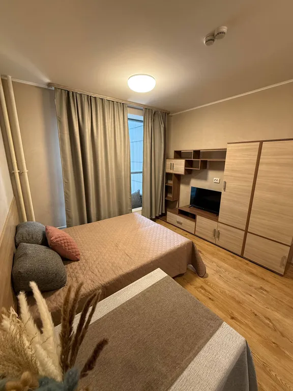 Квартира Студия Старт-Апарт — аренда посуточно в Парголово