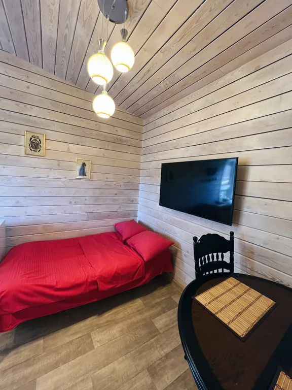 Уютный дом с сауной