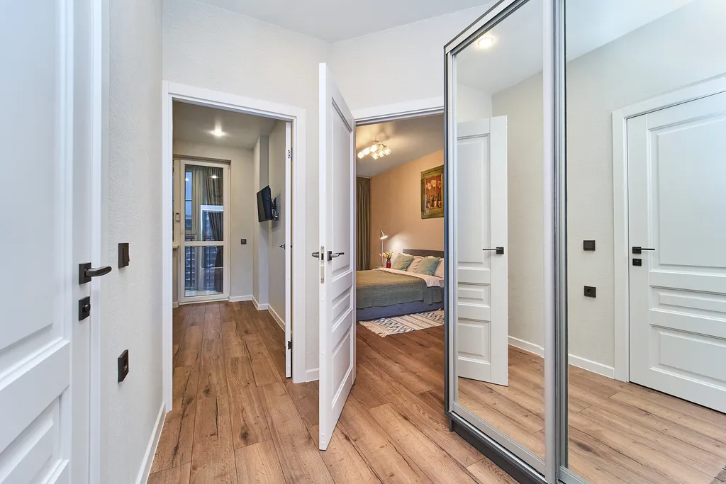 Квартира Квартира Озеро и парк — Краснодар