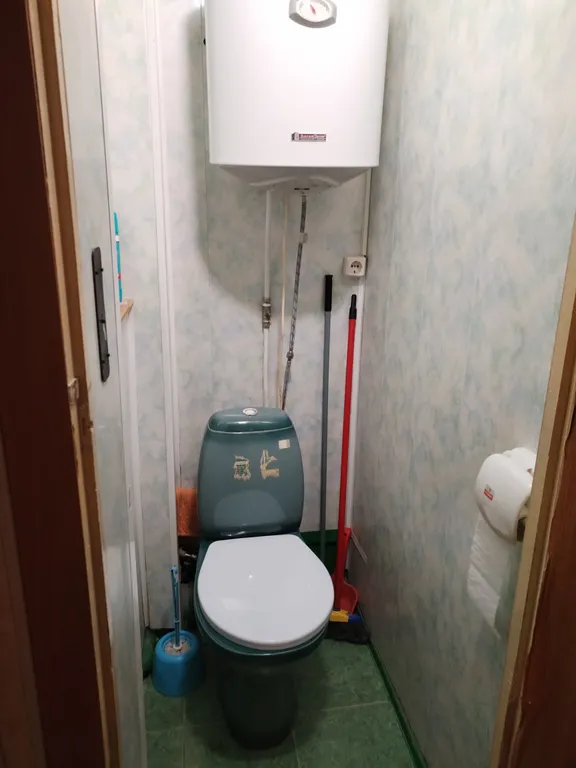 3-комнатная квартира в центре поселка