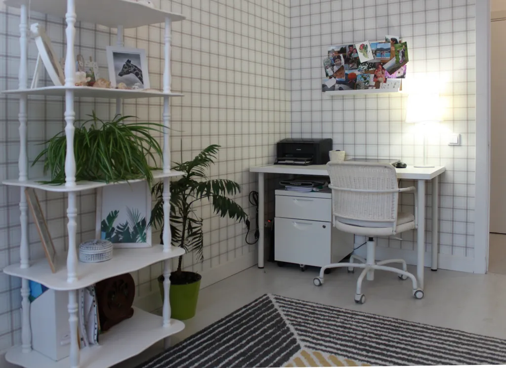 Квартира у леса