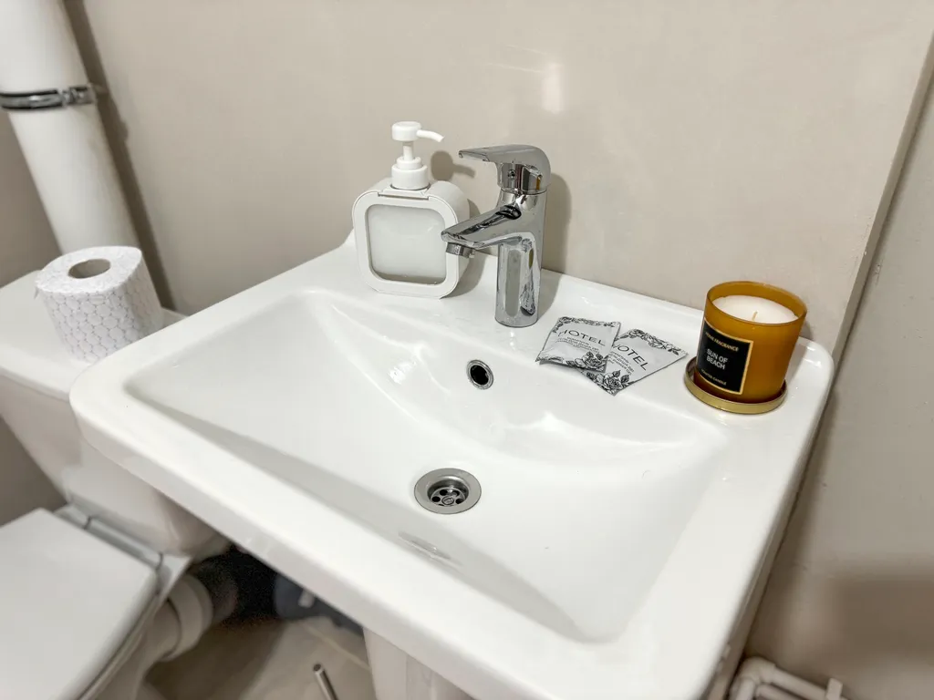 Уютная студия в 15 минутах ходьбы от метро Берёзовая Роща на двоих