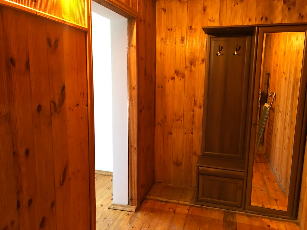 Дом на берегу Каспийского моря вблизи Дербента